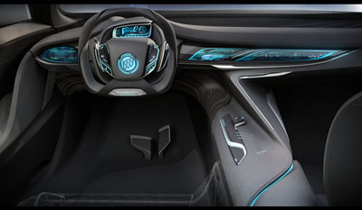 Buick Riviera Plug-in Hybrid Concept 2013  3